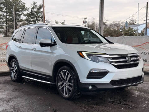 2018 Honda Pilot Touring