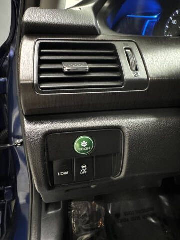 2015 Honda Accord Hybrid Touring