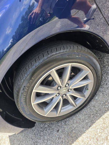 2019 Acura RDX w/Tech
