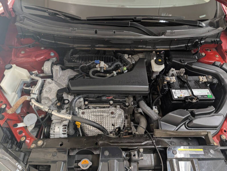 2017 Nissan Rogue SL