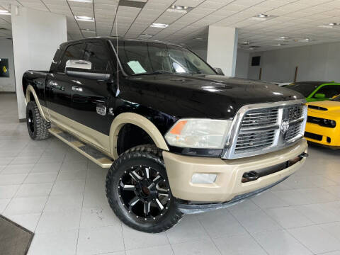 2012 RAM 2500 for sale at Auto Mall of Springfield in Springfield IL