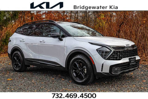 2025 Kia Sportage X-Pro