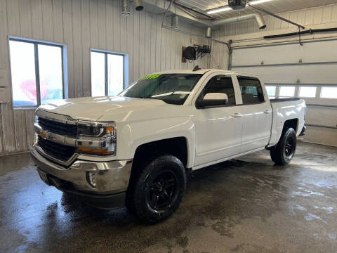 2016 Chevrolet Silverado 1500 for sale at Sand's Auto Sales in Cambridge MN