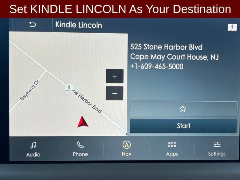 2023 Lincoln Aviator Reserve