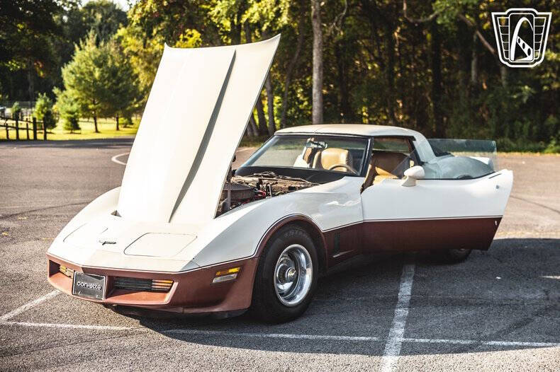1981 Chevrolet Corvette