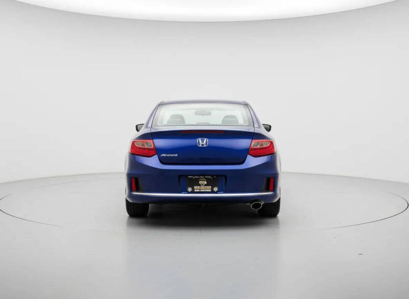 2014 Honda Accord LX-S