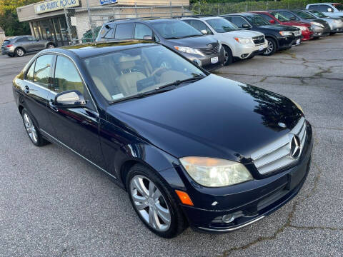 2008 Mercedes-Benz C-Class for sale at Car Outlet Inc. in Virginia Beach VA