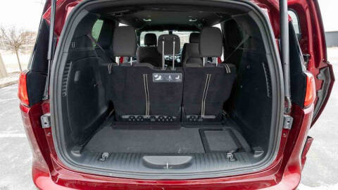 2020 Chrysler Pacifica Touring