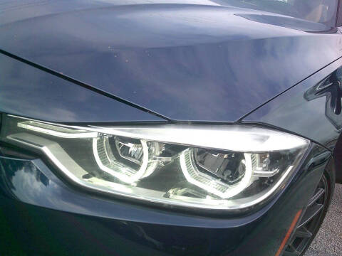 2017 BMW 3 Series 330i