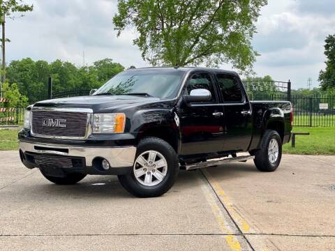 2012 GMC Sierra 1500 for sale at Texas Auto Corporation in Houston TX