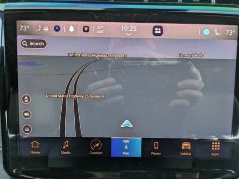 2022 Jeep Grand Cherokee L Summit