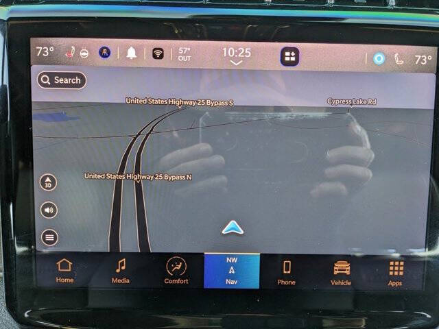 2022 Jeep Grand Cherokee L Summit