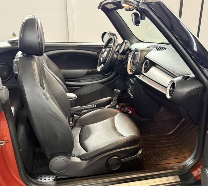 2015 MINI Convertible Cooper