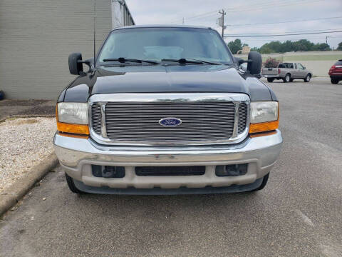 2000 Ford Excursion Limited