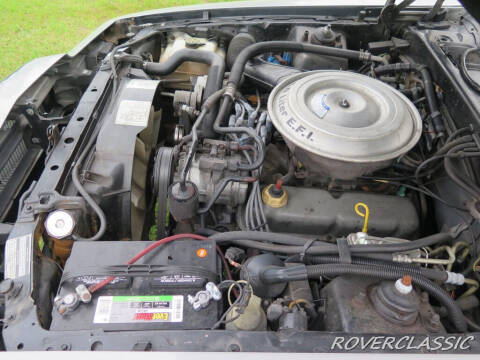 1985 Lincoln Mark VII