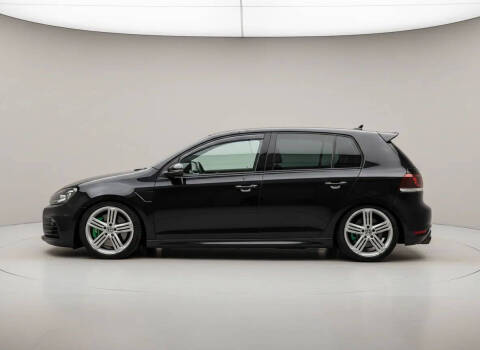 2012 Volkswagen Golf R
