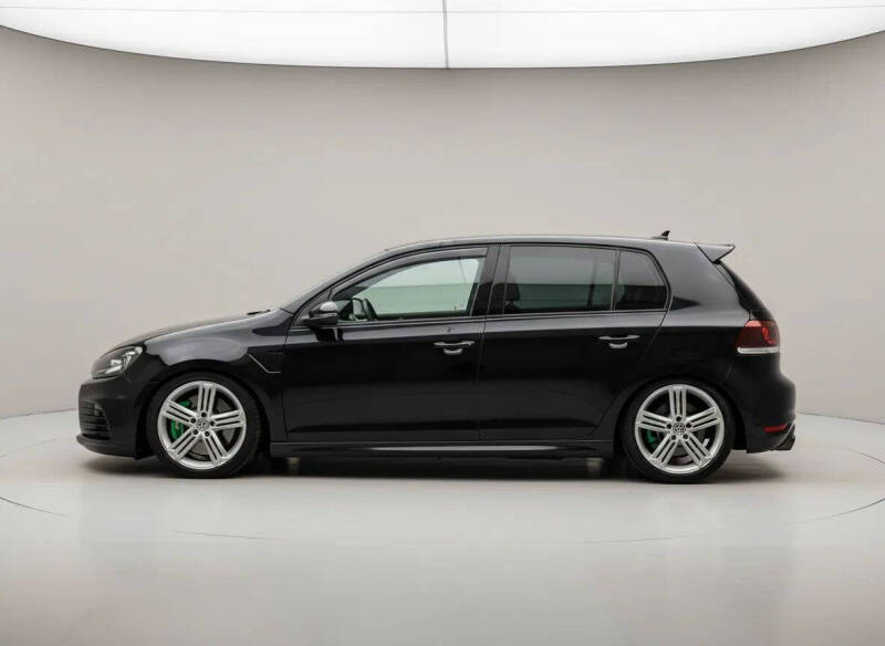 2012 Volkswagen Golf R