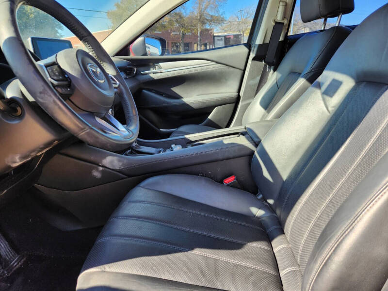 2019 Mazda MAZDA6 Touring