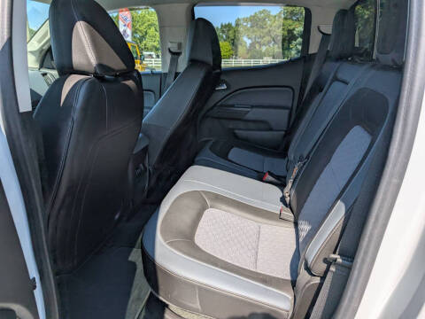 2016 Chevrolet Colorado