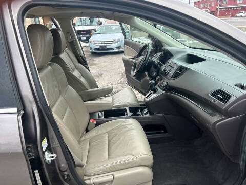 2012 Honda CR-V EX-L