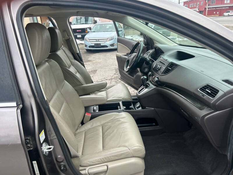 2012 Honda CR-V EX-L