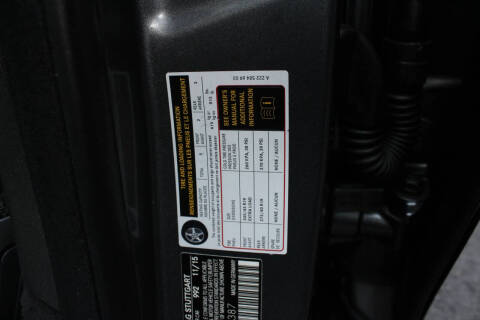 2016 Mercedes-Benz S-Class S 550 4MATIC