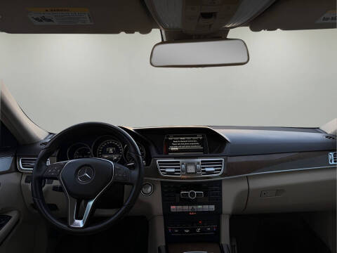 2015 Mercedes-Benz E-Class E 350