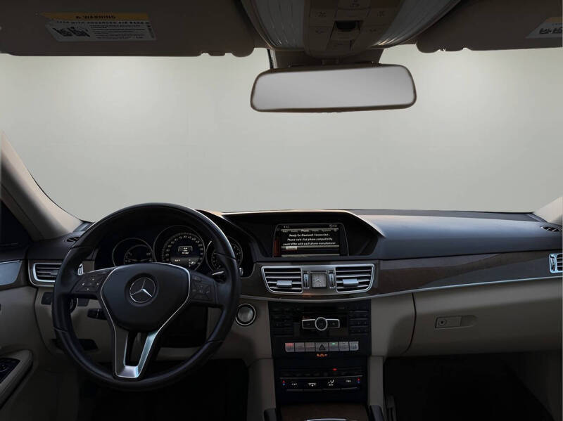 2015 Mercedes-Benz E-Class E 350