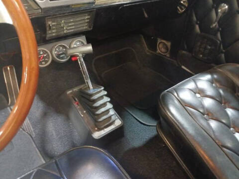 1966 Chevrolet El Camino