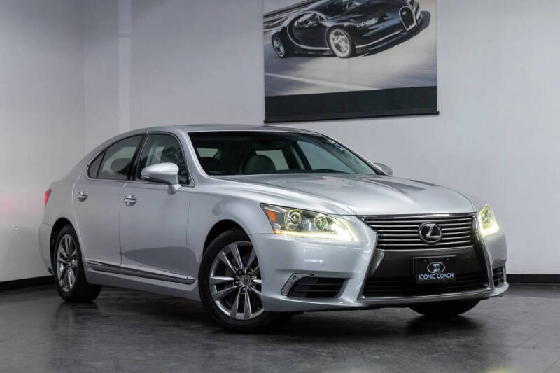 2014 Lexus LS 460