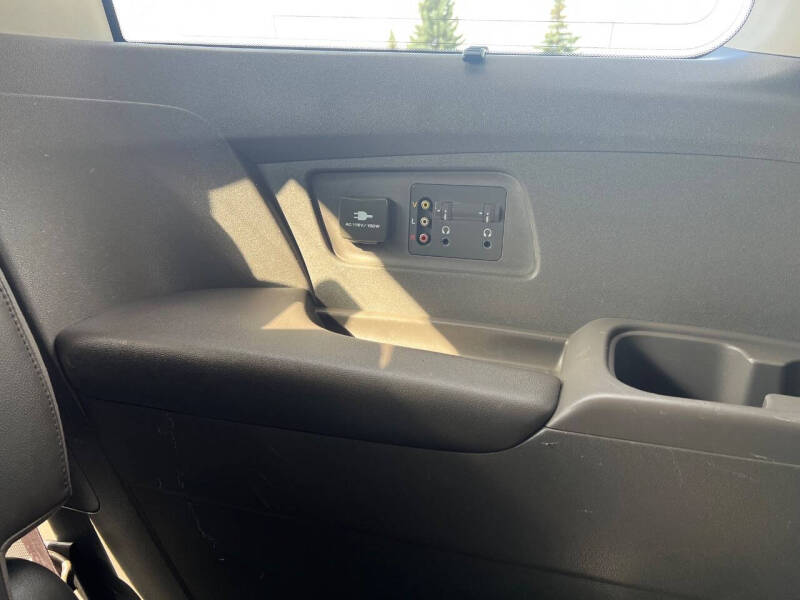 2013 Honda Odyssey Touring Elite