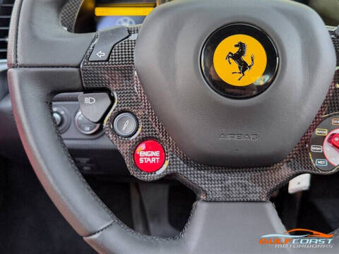 2014 Ferrari 458 Italia