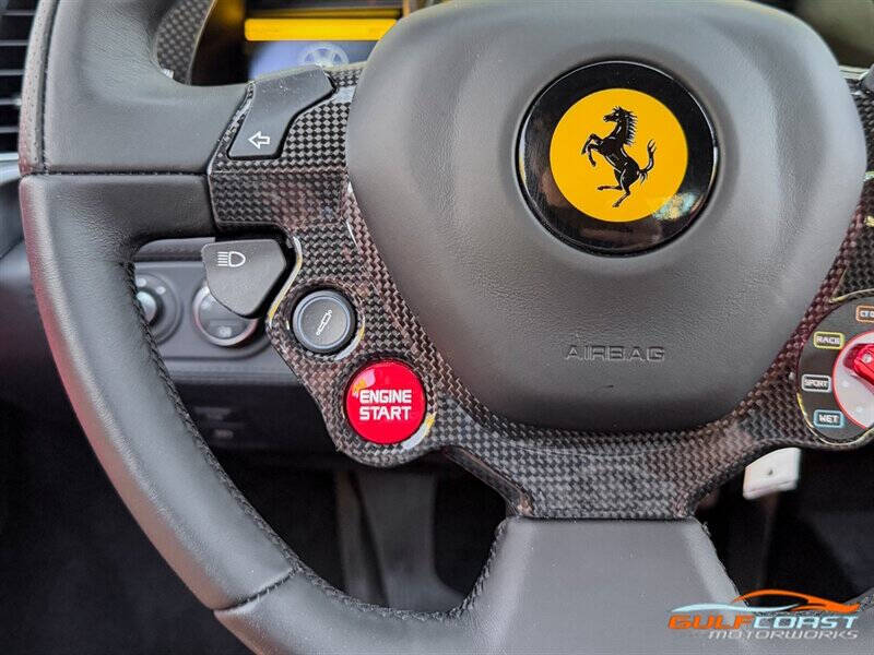 2014 Ferrari 458 Italia