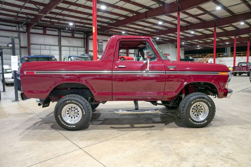 1979 Ford Bronco