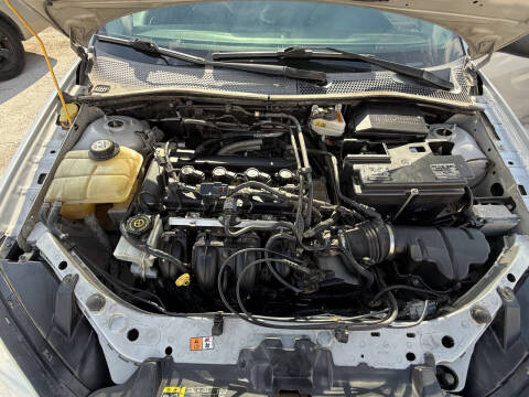 2007 Ford Focus ZX3 SE