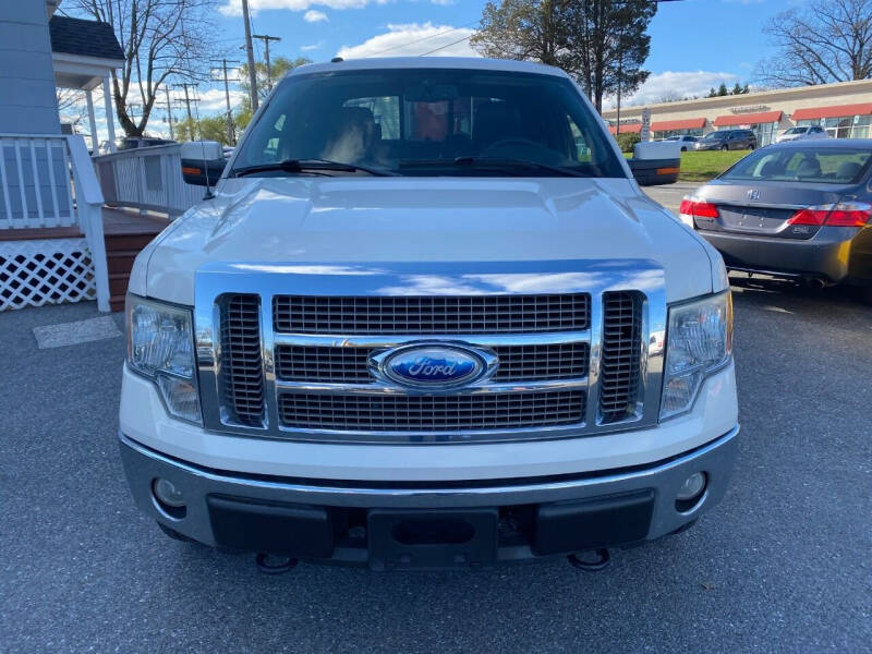 2009 Ford F-150 for sale at Fuentes Brothers Auto Sales in Jessup MD