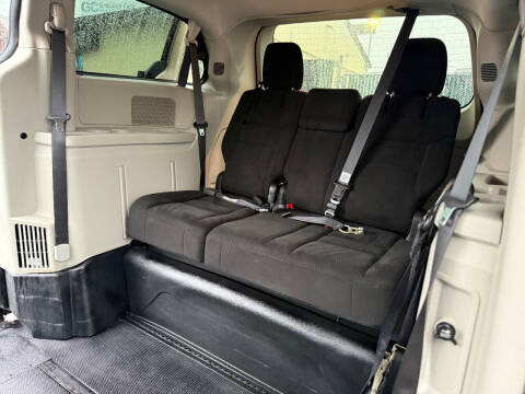 2015 Dodge Grand Caravan SE Plus