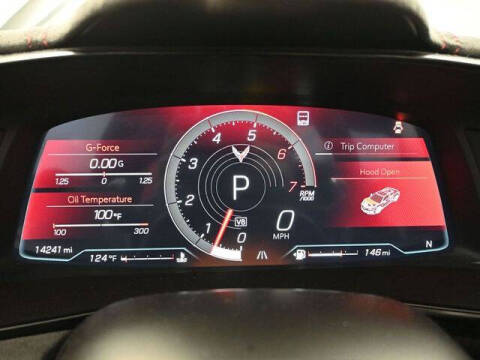 2023 Chevrolet Corvette Stingray