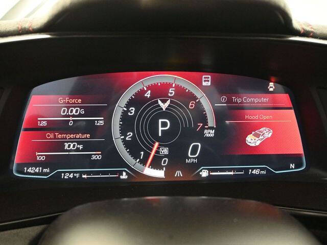 2023 Chevrolet Corvette Stingray