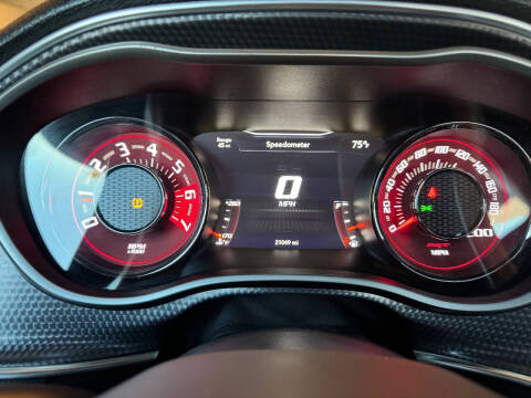 2016 Dodge Challenger SRT Hellcat