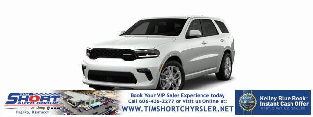 2026 Dodge Durango GT Plus