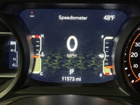 2024 Jeep Gladiator Willys