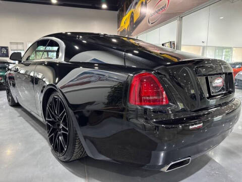 2014 Rolls-Royce Wraith