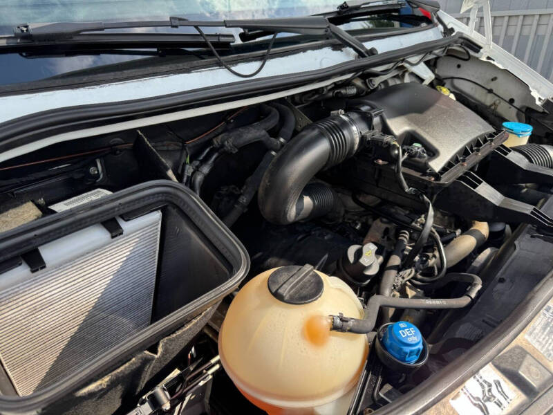 2014 Freightliner Sprinter 3500