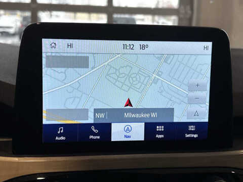 2022 Ford Escape Plug-In Hybrid Titanium