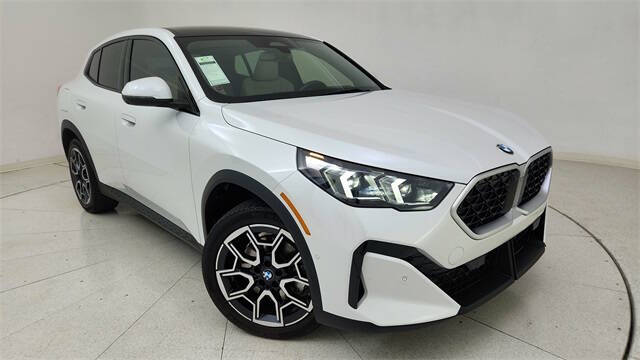 2025 BMW X2 xDrive28i