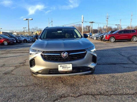 2023 Buick Envision Essence