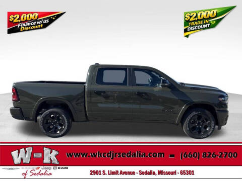 2026 RAM 1500