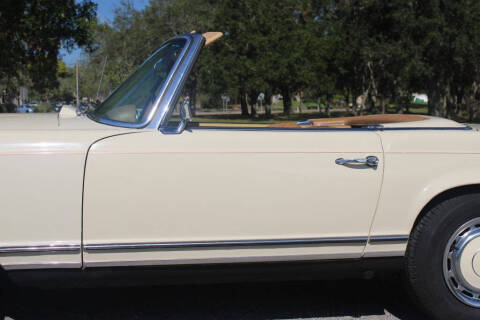 1968 Mercedes-Benz 280-Class