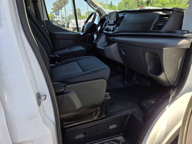 2025 Ford Transit